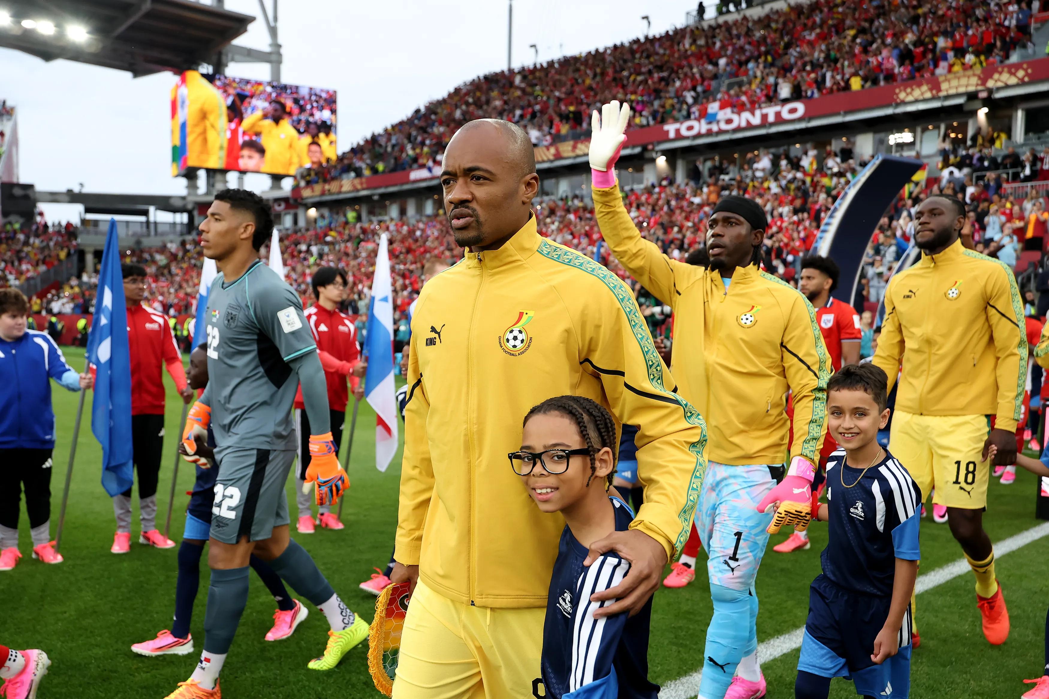 Boston's corner: Ghanaian fans carry 2010's hopes into a new battle with England