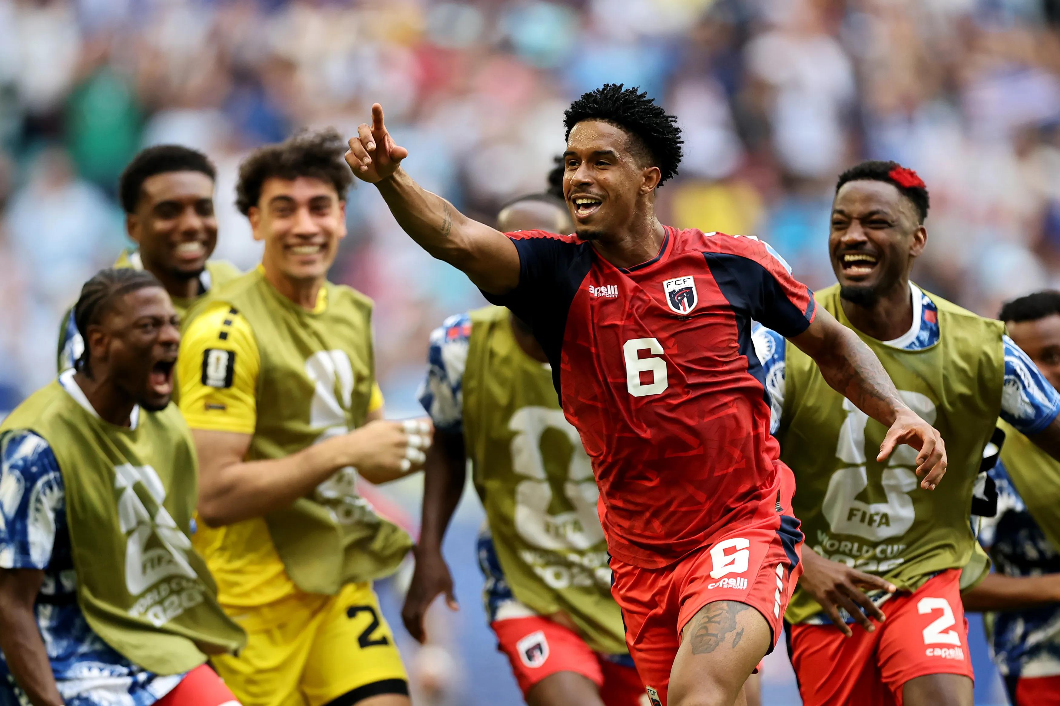Vancouver's Egyptian flags and the spirit of Cameroon 1990 — Africa's World Cup journey comes full circle