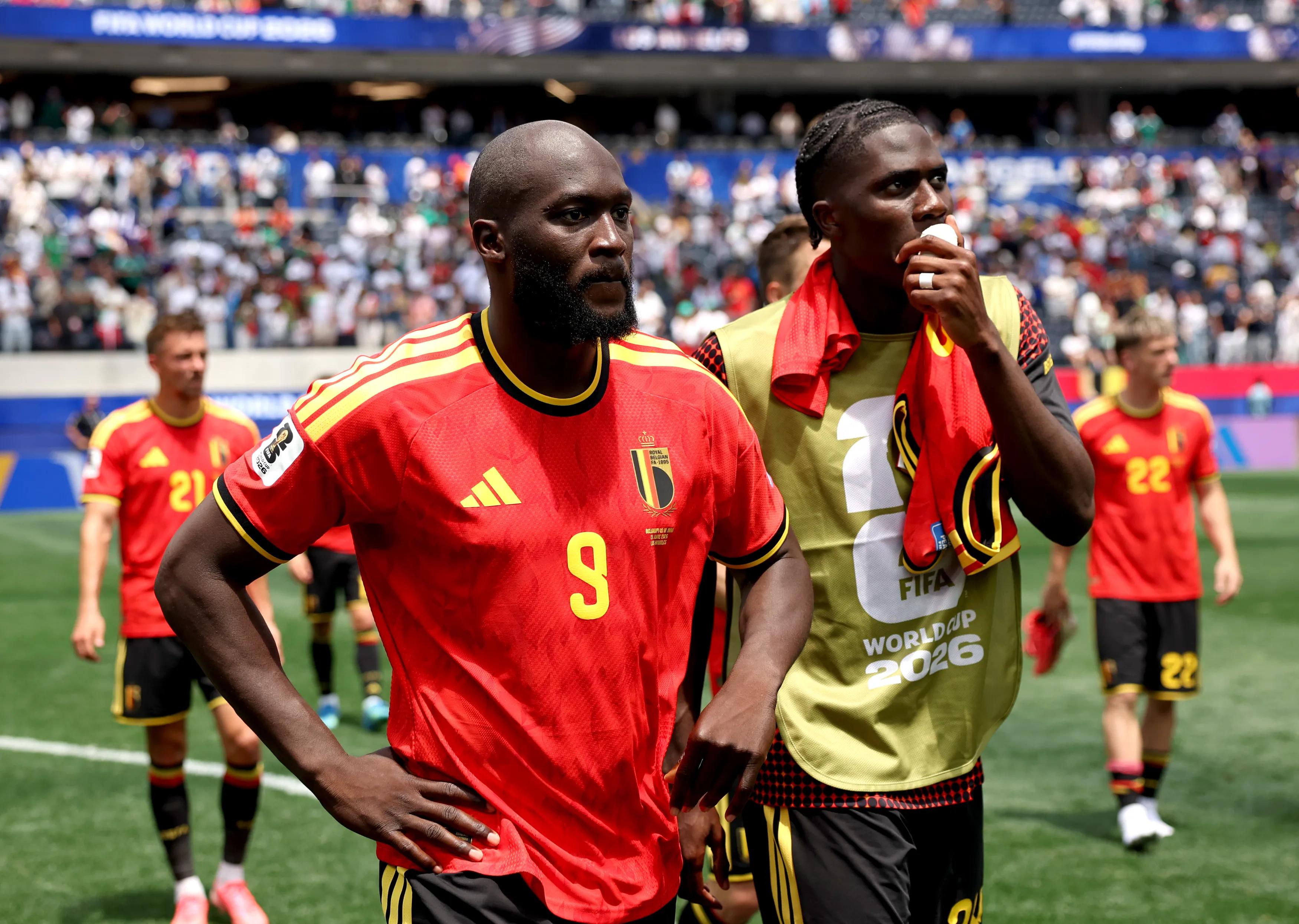 LA's Belgian faithful feel the ghost of 1994 as another golden generation searches for a spark