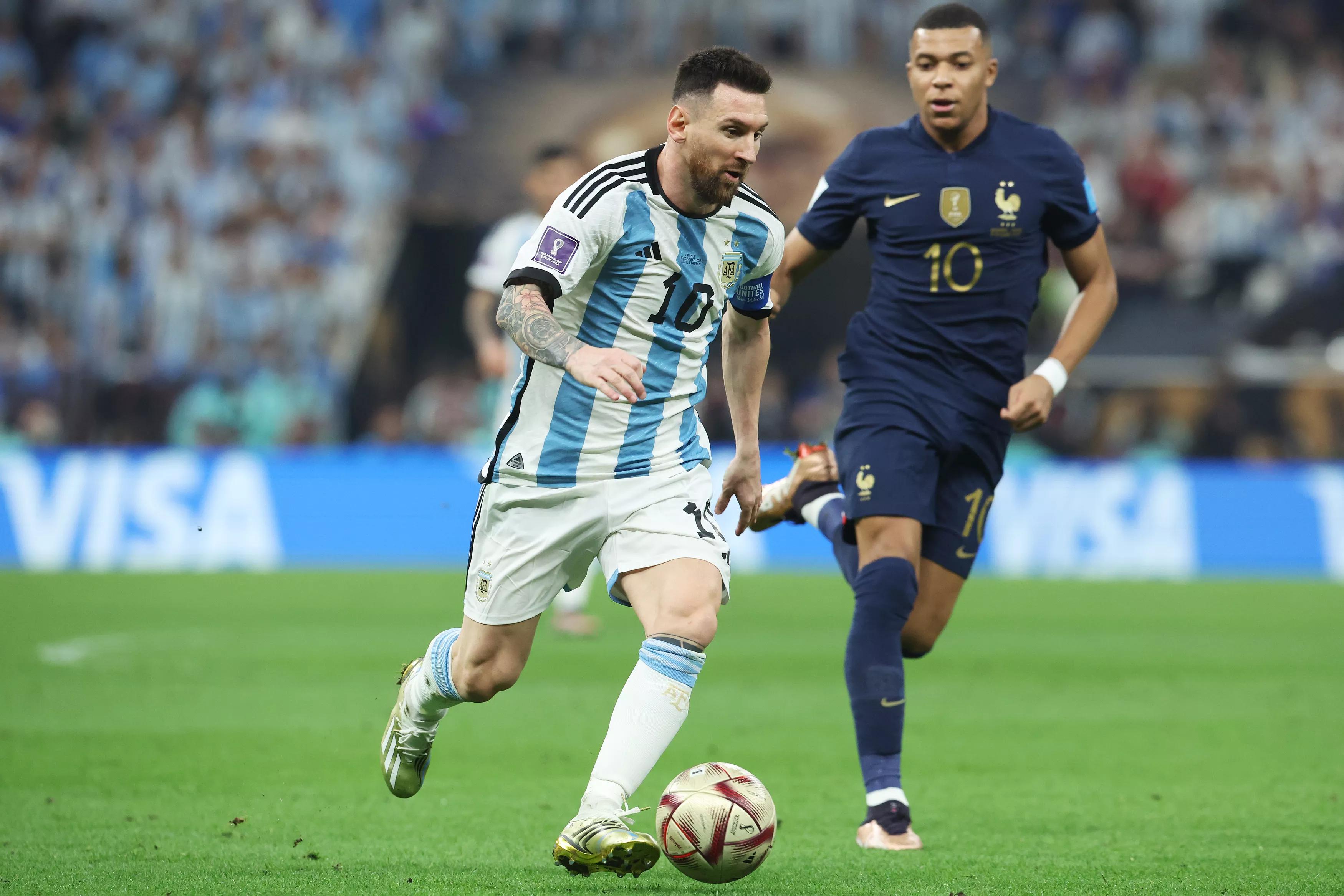 The old man who watched Maradona now watches Messi — and Argentina's eternal debate plays out in a Dallas living room