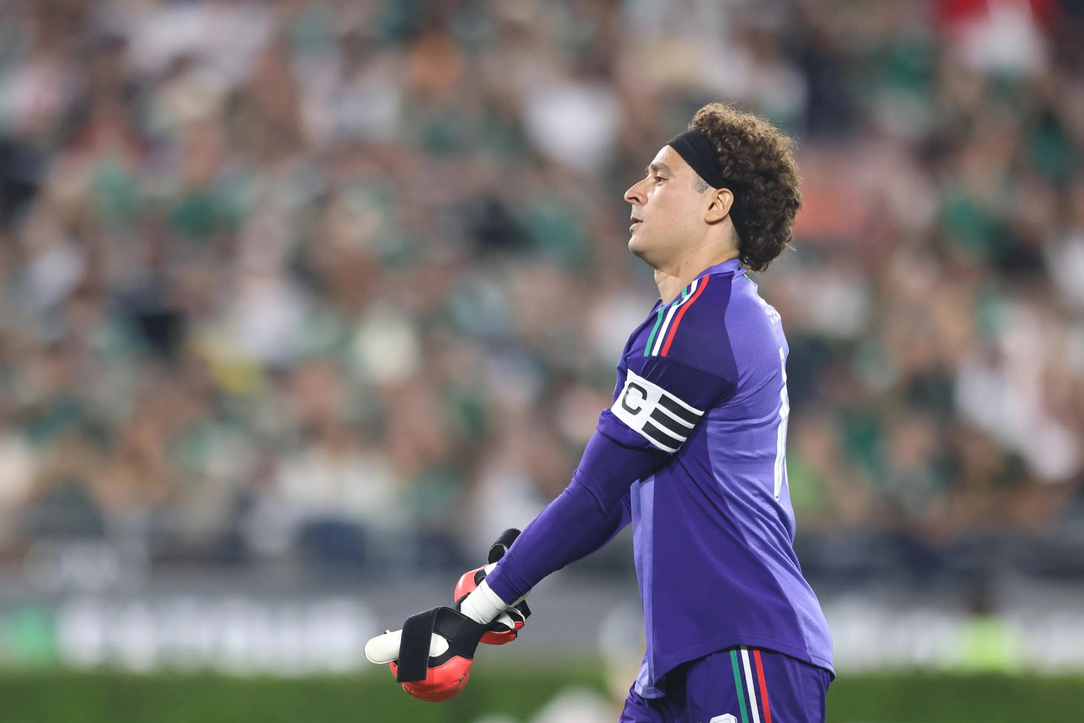 The Wall That Time Couldn't Breach: How a Generation of Mexican Fans Grew Up with Ochoa's Gloves
