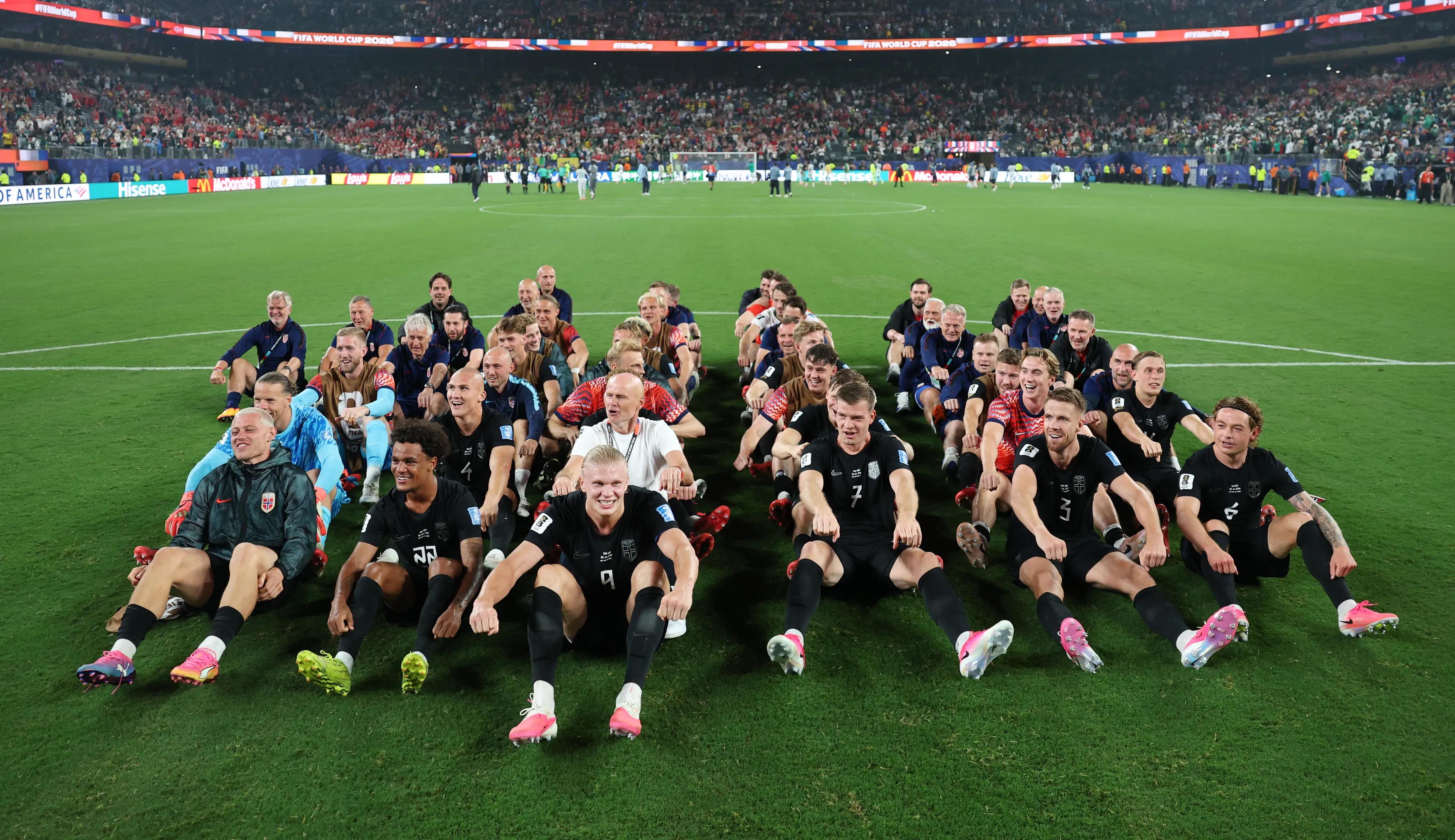 How a Coach's Speech in a Norwegian Dressing Room Moved Fans to Tears in Seattle