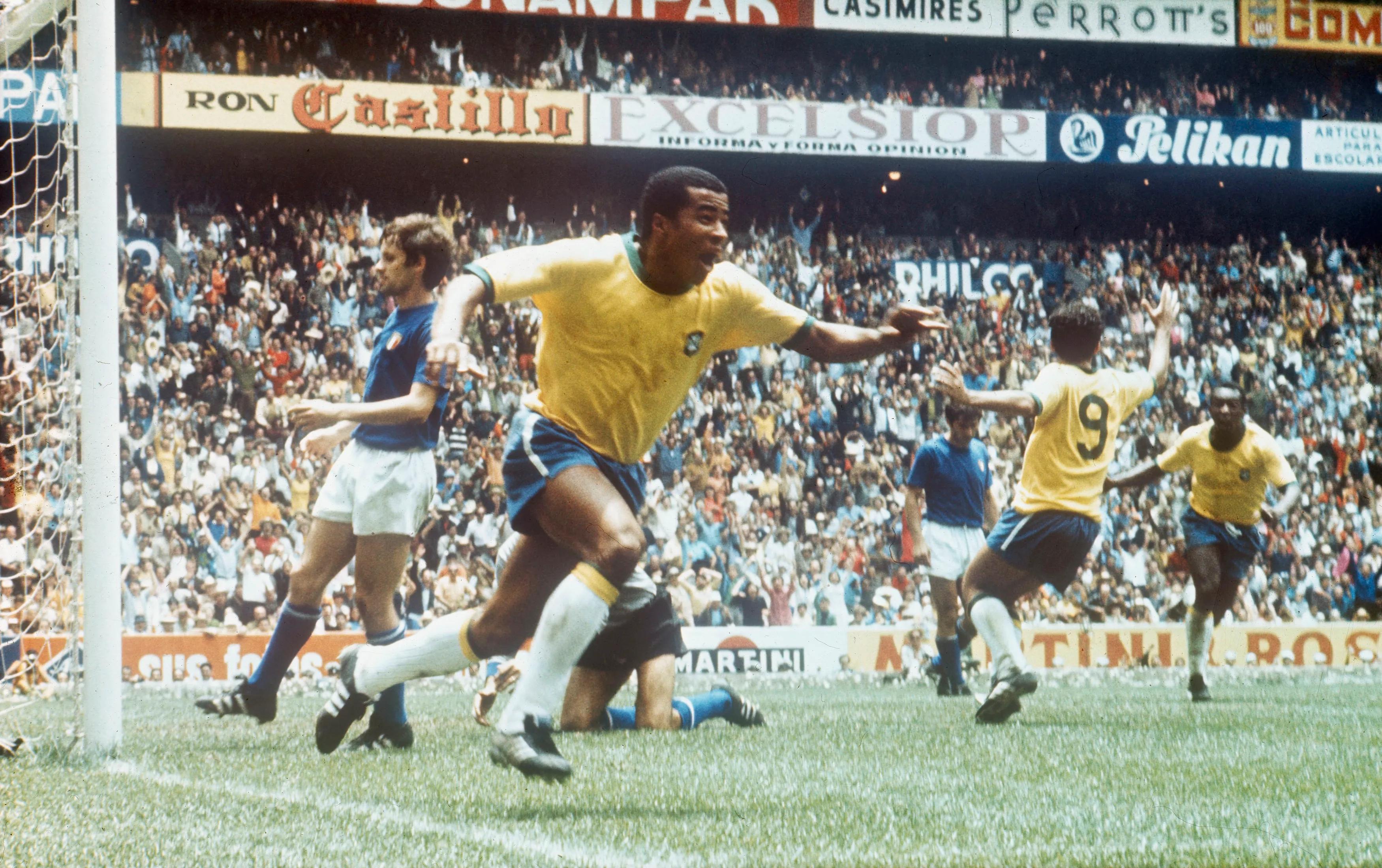 The streak that connects 1970 to 2026 — a Brazilian bar in Newark holds its breath as Messi chases Jairzinho's record