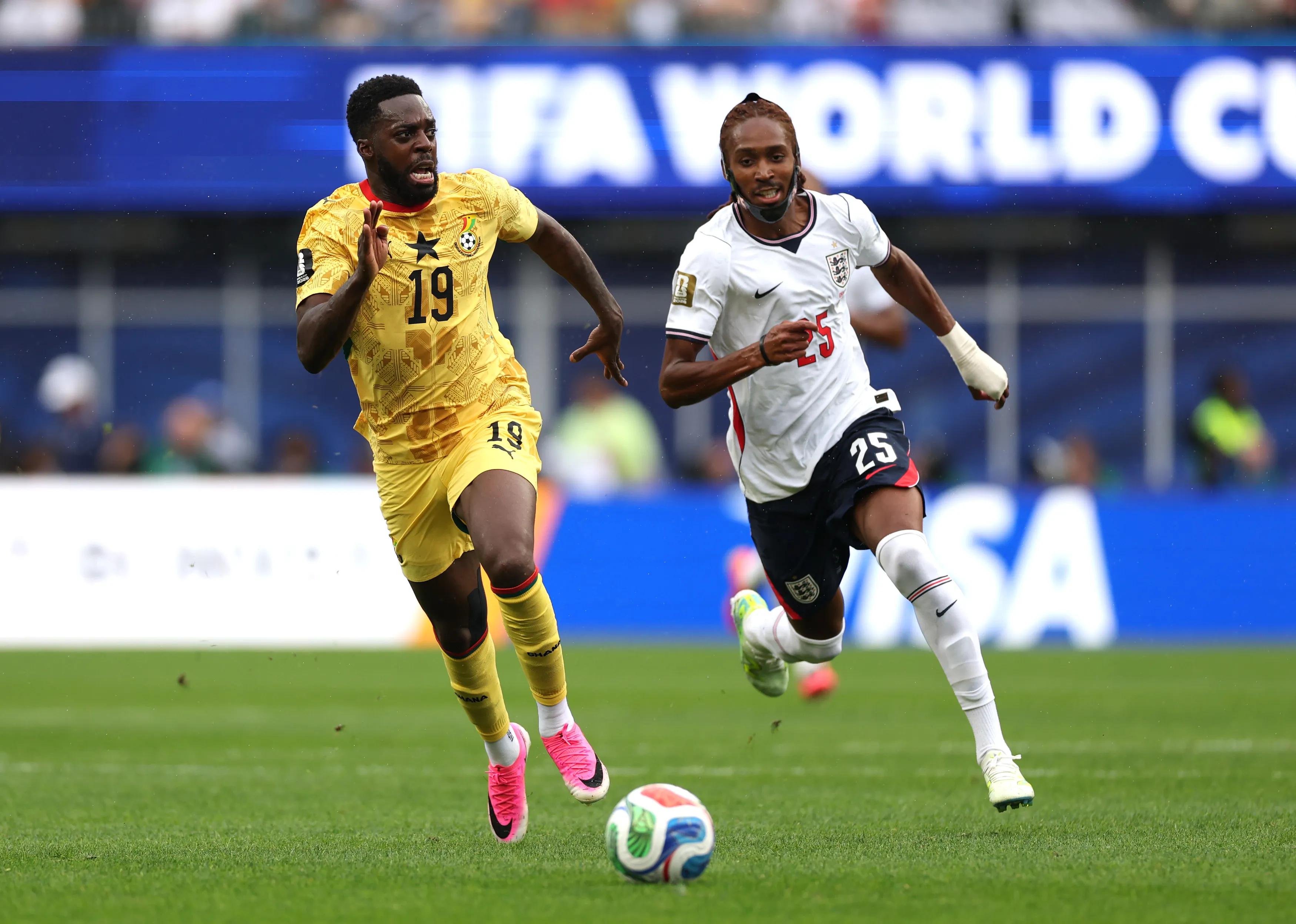 From Italia '90 to North America: Ghana Fans Carry the Torch of African World Cup Resistance