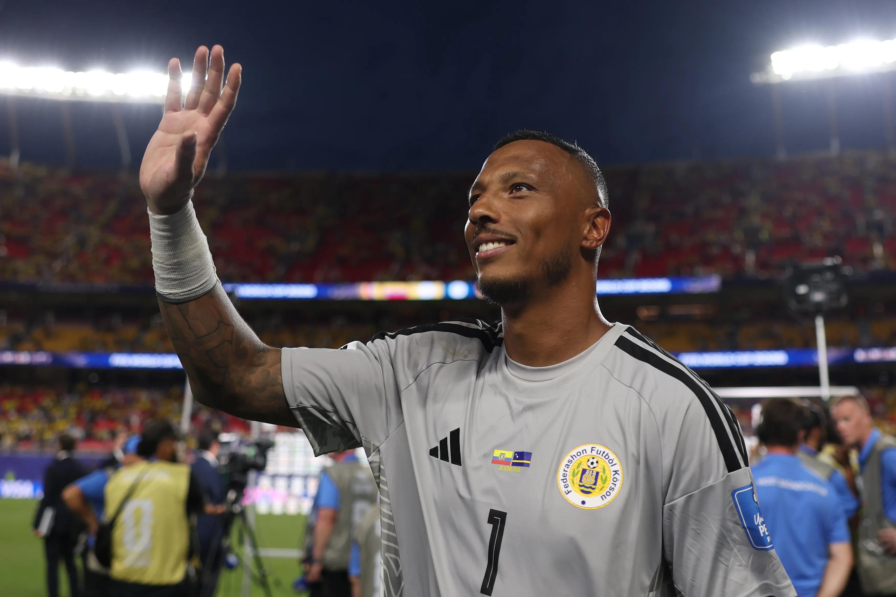 The boy from Curaçao who made a nation believe