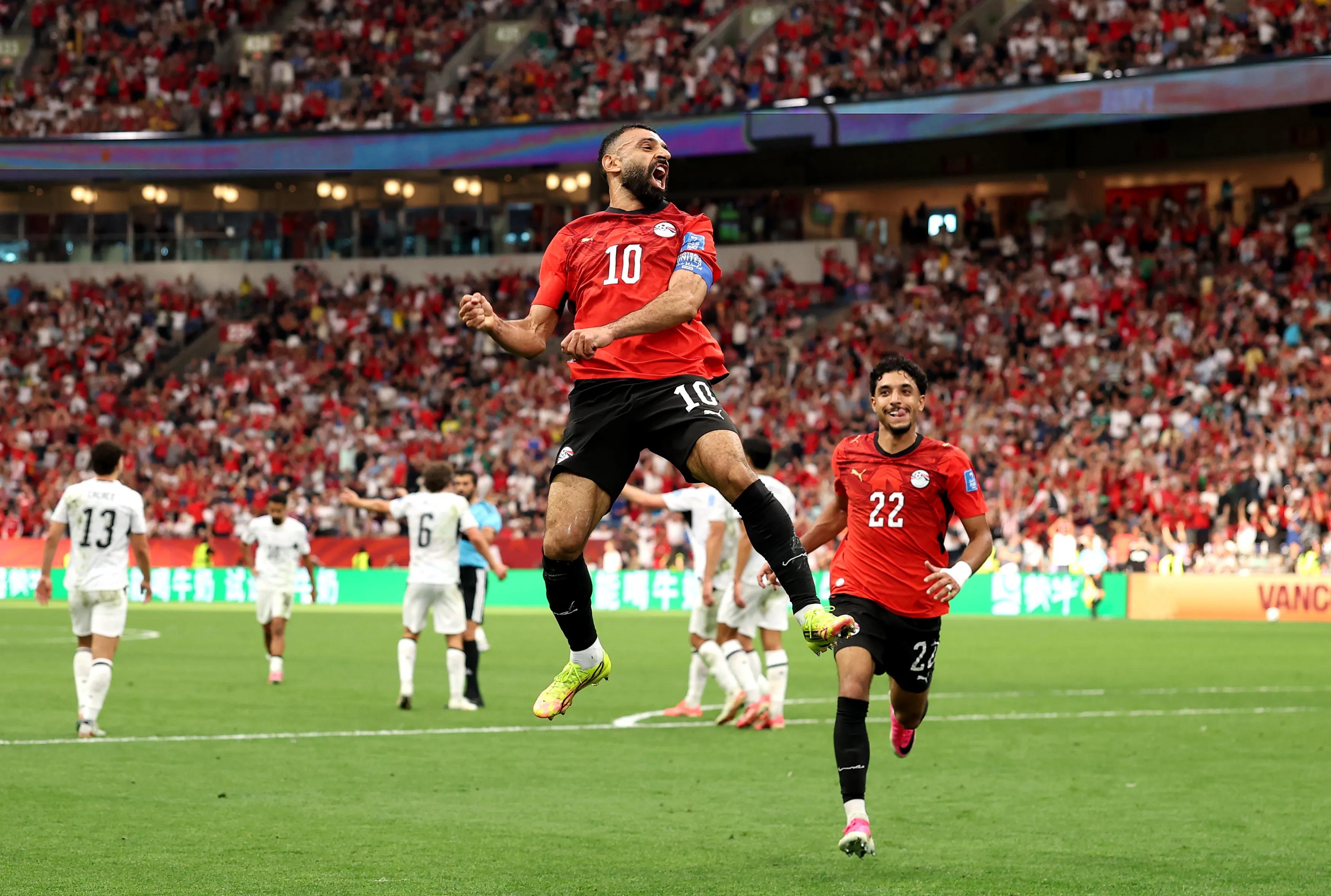 A 34-year wait ended with a goal that broke the internet